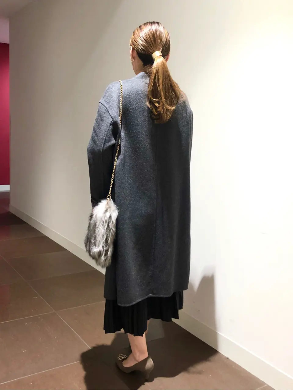 自由区 古宮 コーディネート画像