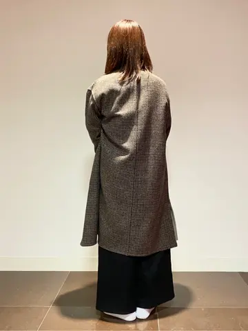 自由区 清水 コーディネート画像