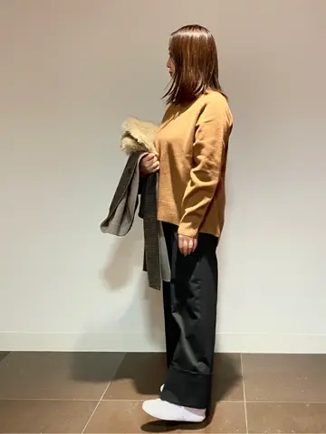 自由区 清水 コーディネート画像