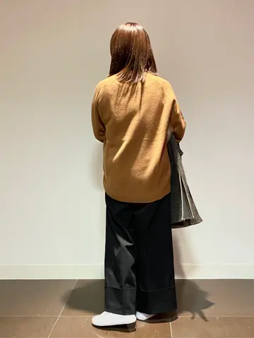 自由区 清水 コーディネート画像