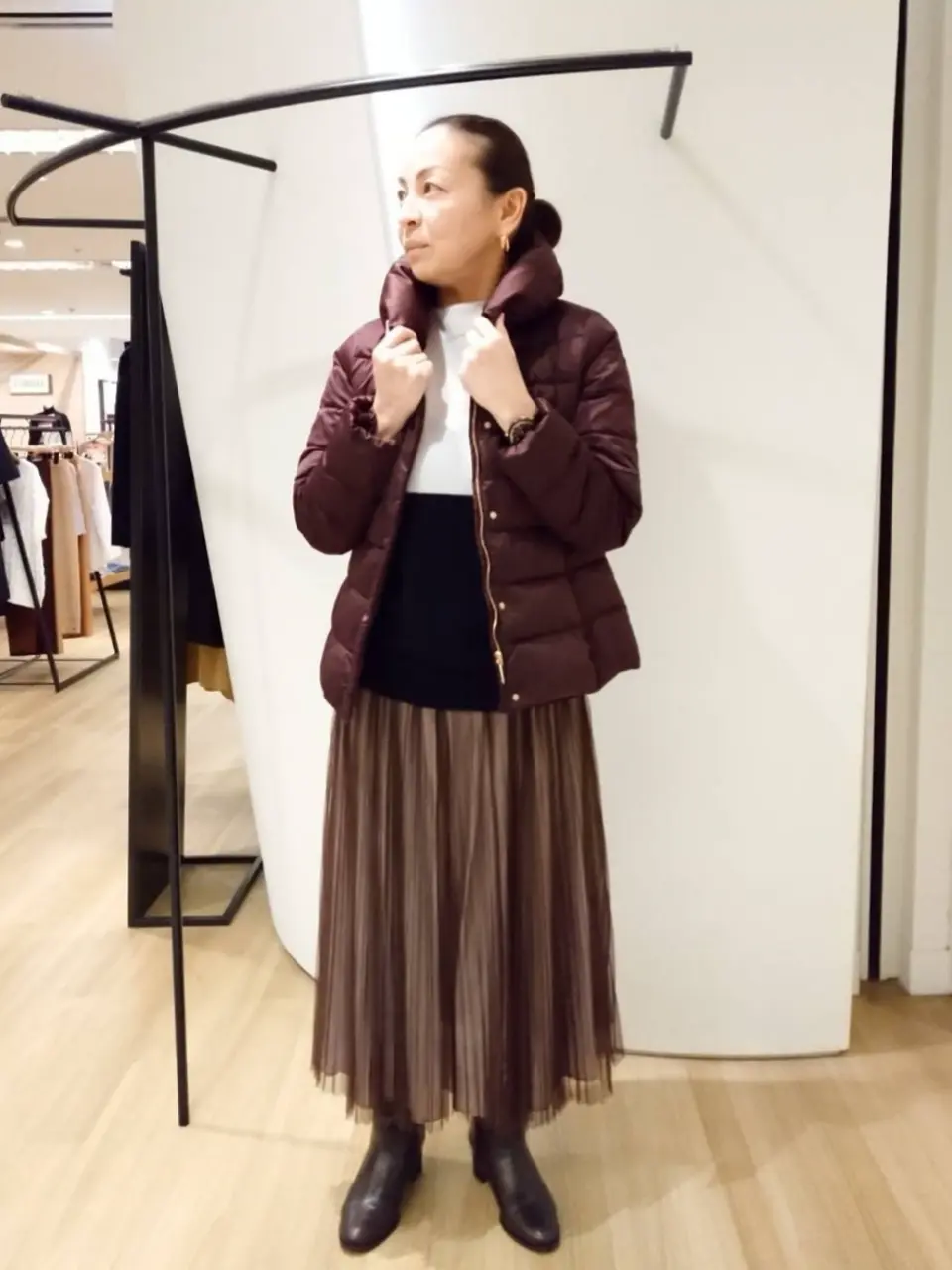  長野 コーディネート画像