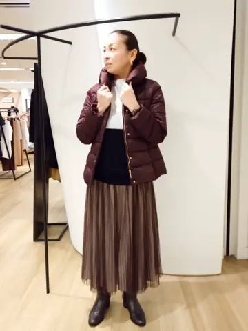 自由区 長野 コーディネート画像