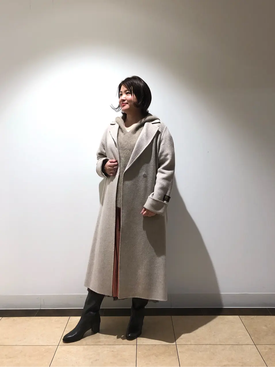  藤﨑 コーディネート画像