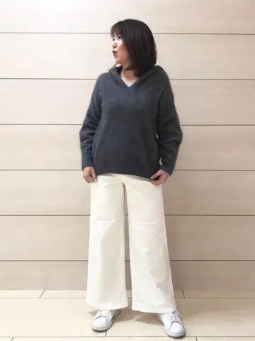 自由区 吉川 コーディネート画像