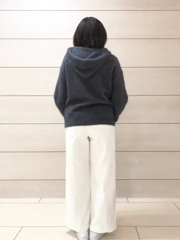 自由区 吉川 コーディネート画像