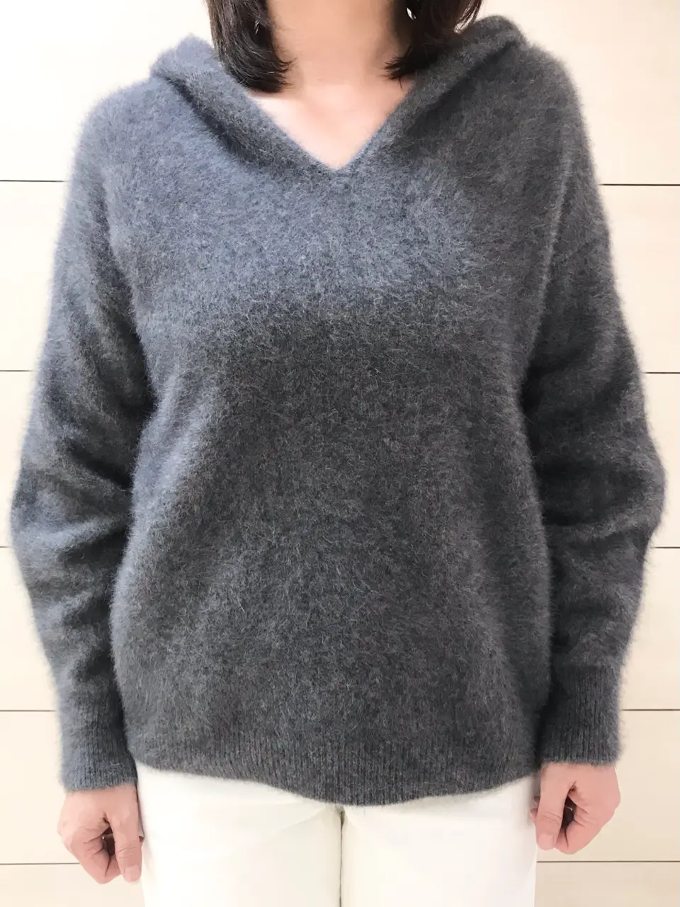 自由区 吉川 コーディネート画像