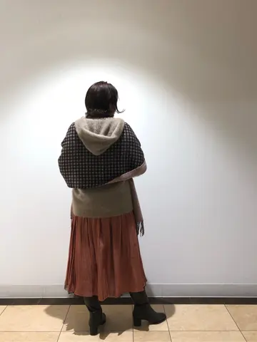 自由区 藤﨑 コーディネート画像