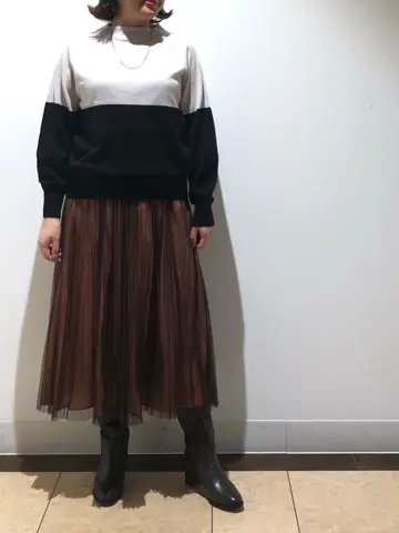 自由区 藤﨑 コーディネート画像