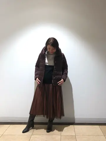 自由区 藤﨑 コーディネート画像