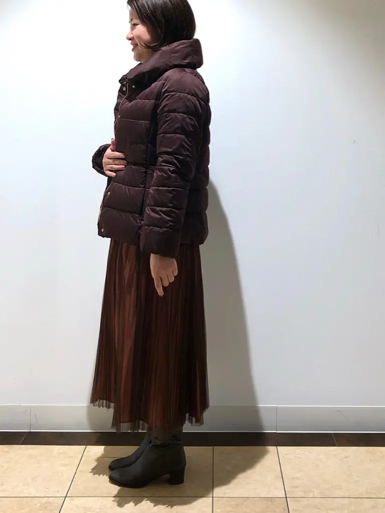 自由区 藤﨑 コーディネート画像