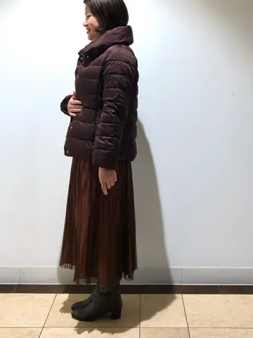 自由区 藤﨑 コーディネート画像