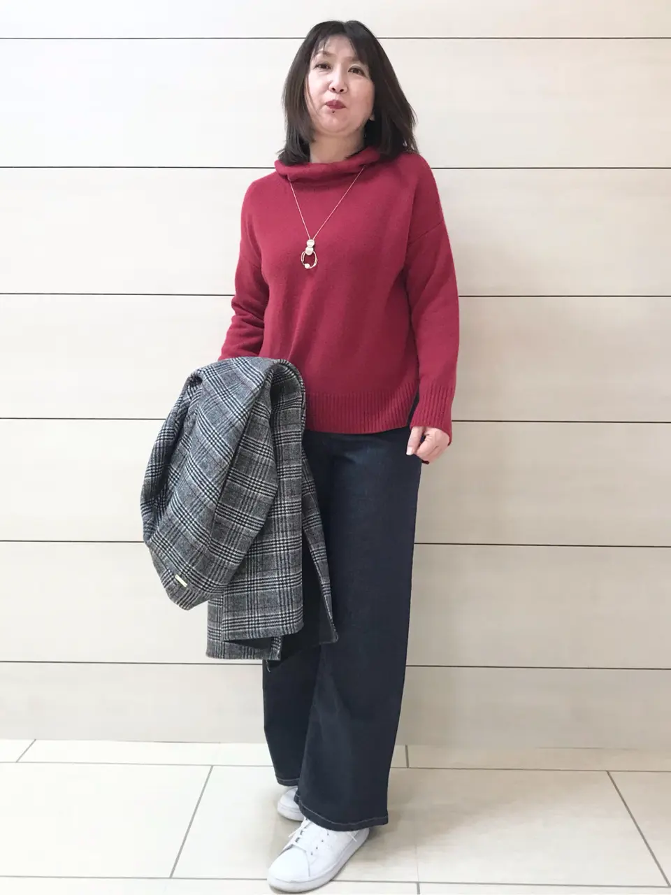  吉川 コーディネート画像