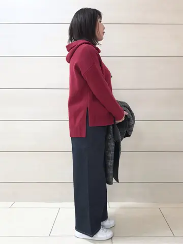 自由区 吉川 コーディネート画像