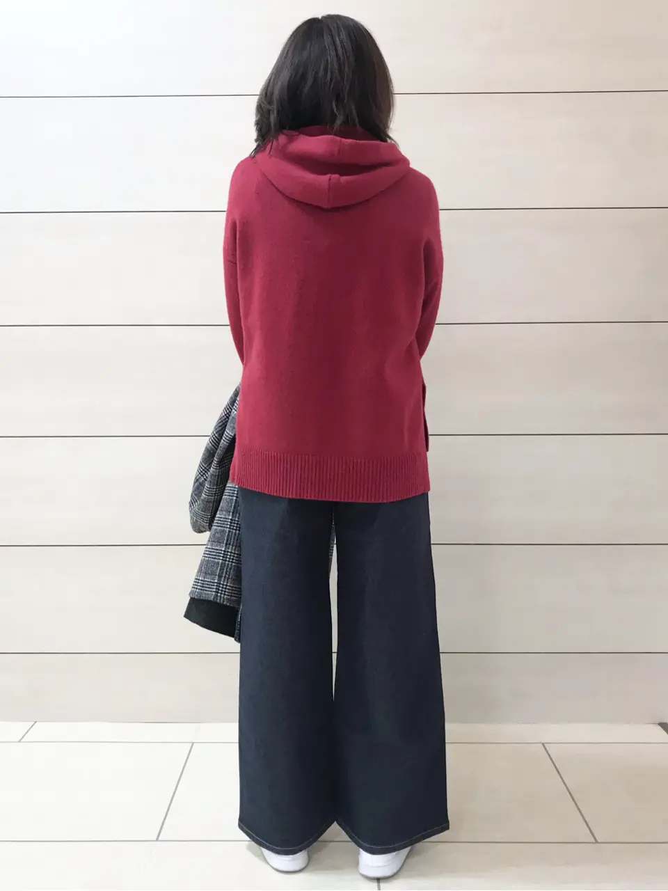 自由区 吉川 コーディネート画像