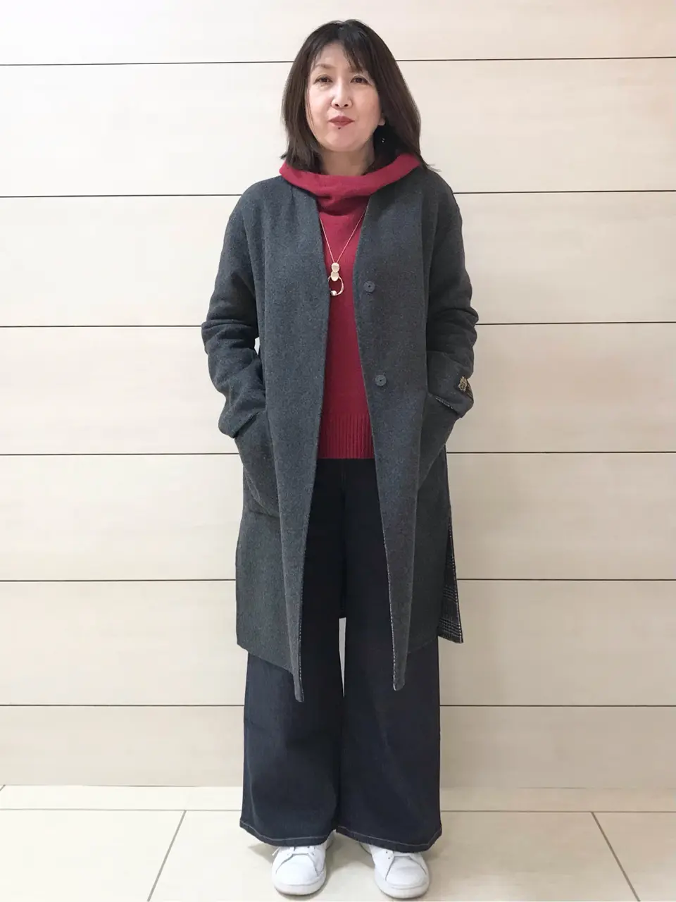  吉川 コーディネート画像