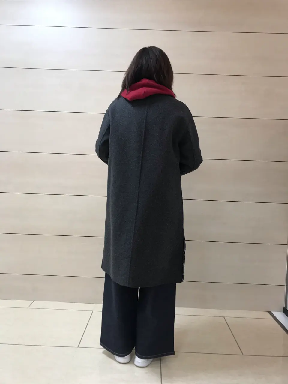 自由区 吉川 コーディネート画像