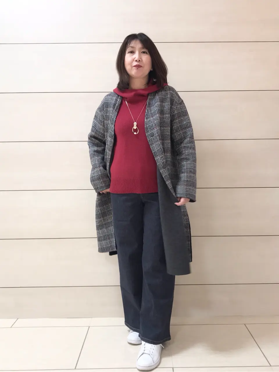  吉川 コーディネート画像