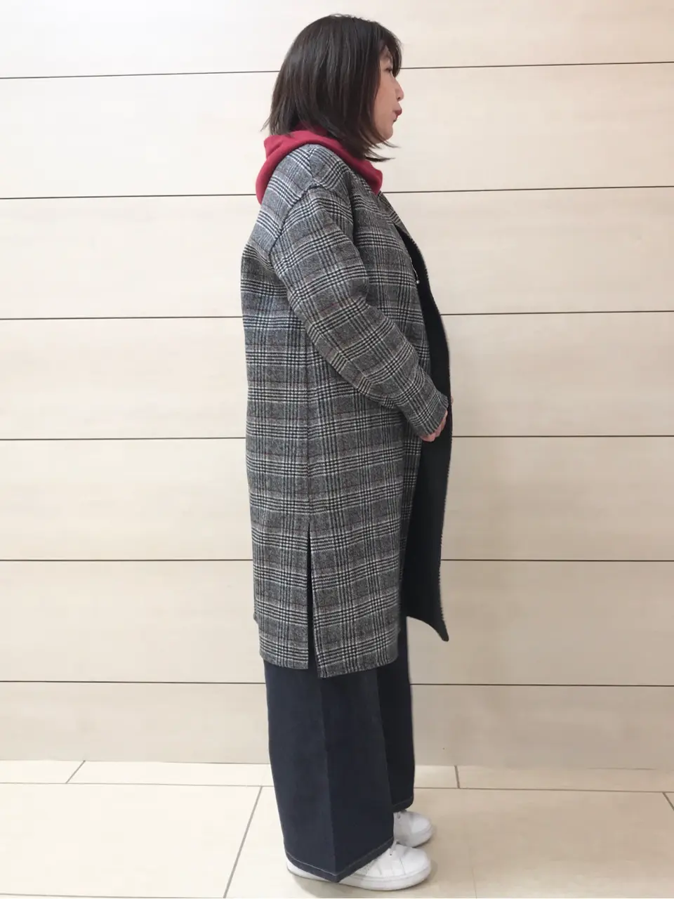 自由区 吉川 コーディネート画像