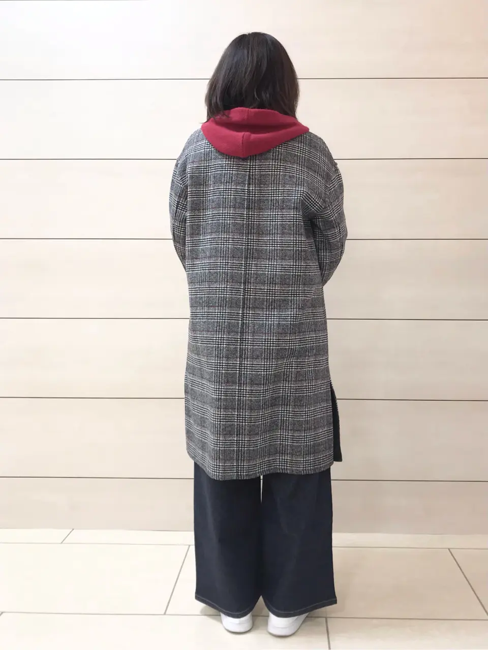 自由区 吉川 コーディネート画像