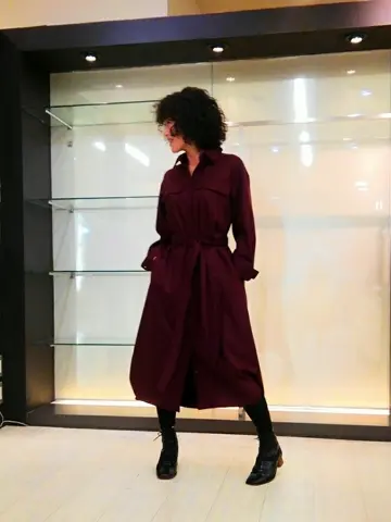 自由区 廣本 コーディネート画像