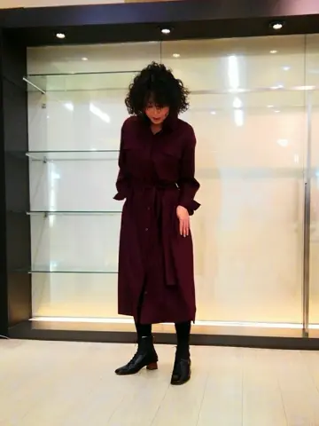 自由区 廣本 コーディネート画像