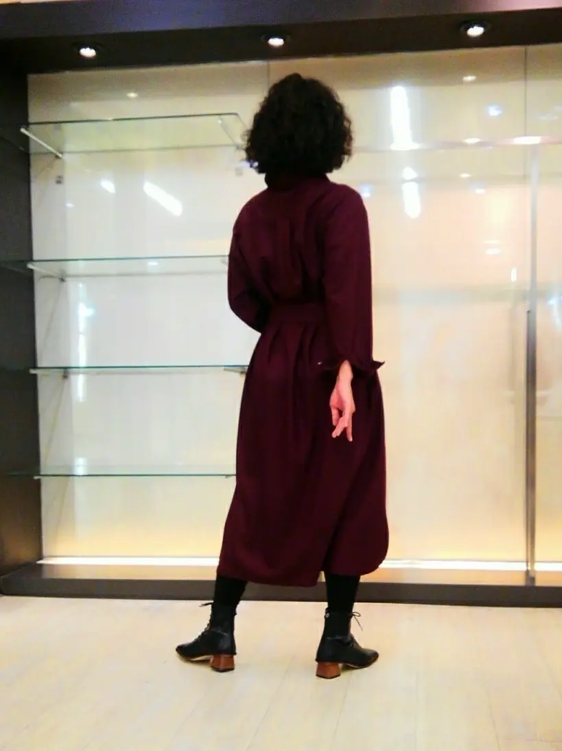 自由区 廣本 コーディネート画像