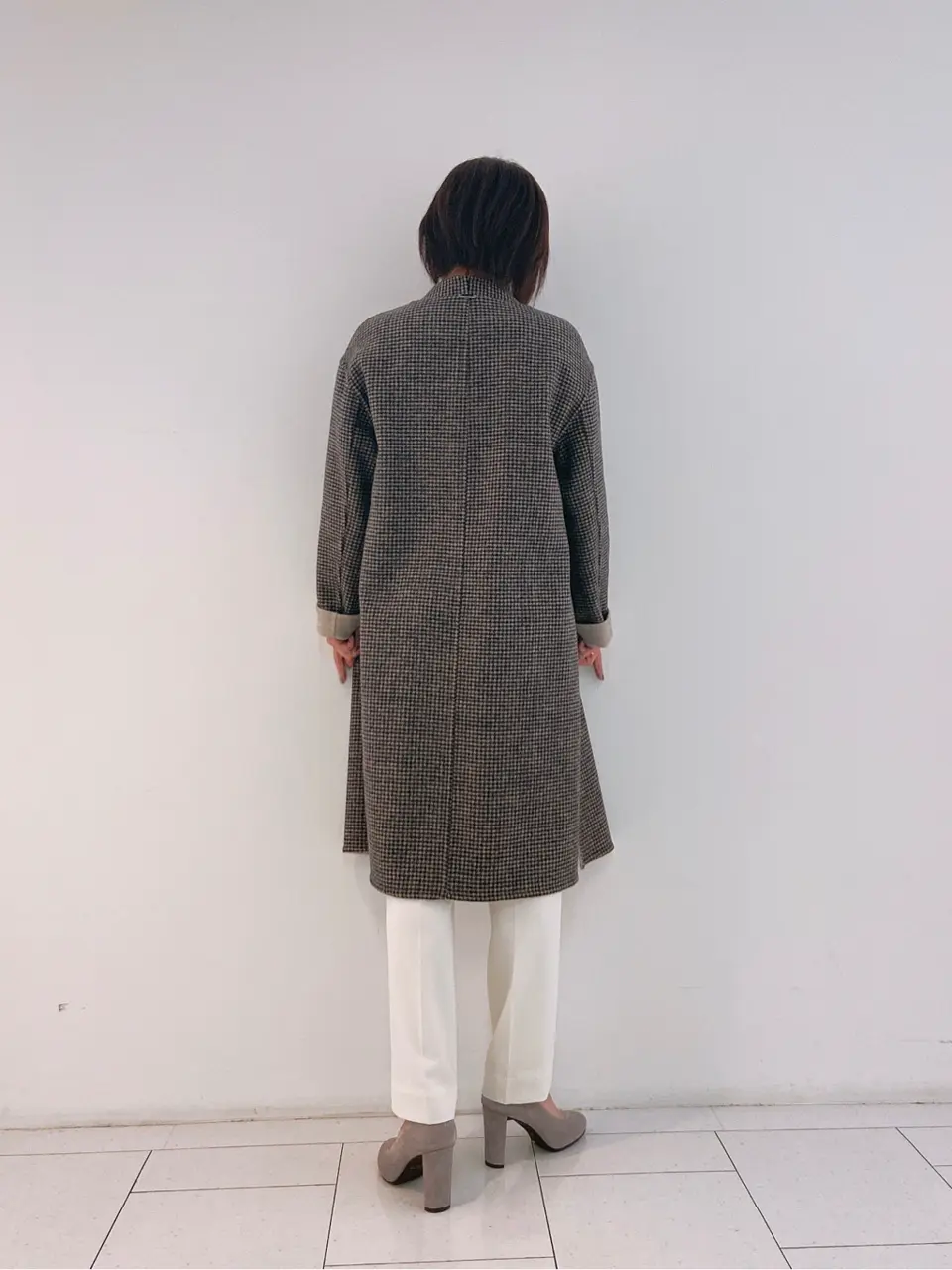 自由区 KAZU コーディネート画像