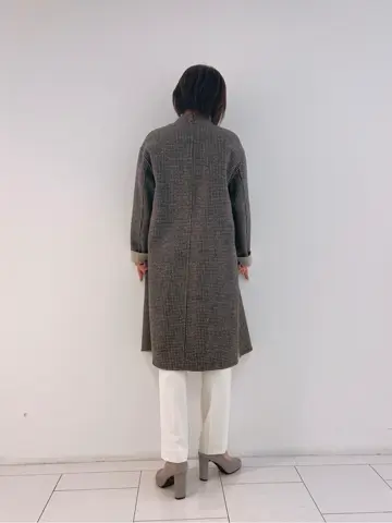 自由区 KAZU コーディネート画像