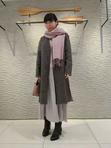 自由区 大川 コーディネート画像