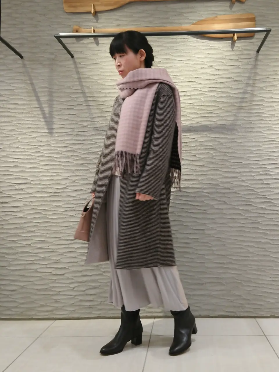 自由区 大川 コーディネート画像