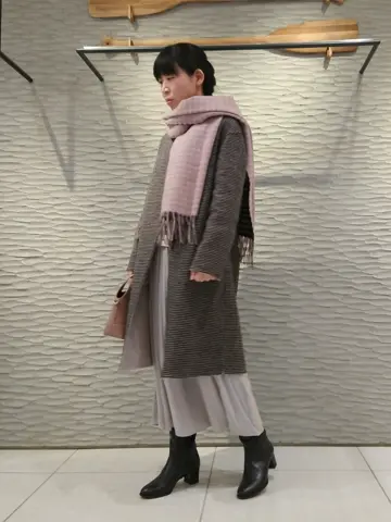 自由区 大川 コーディネート画像