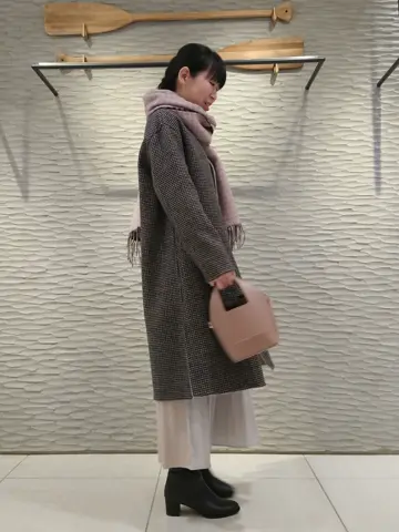 自由区 大川 コーディネート画像