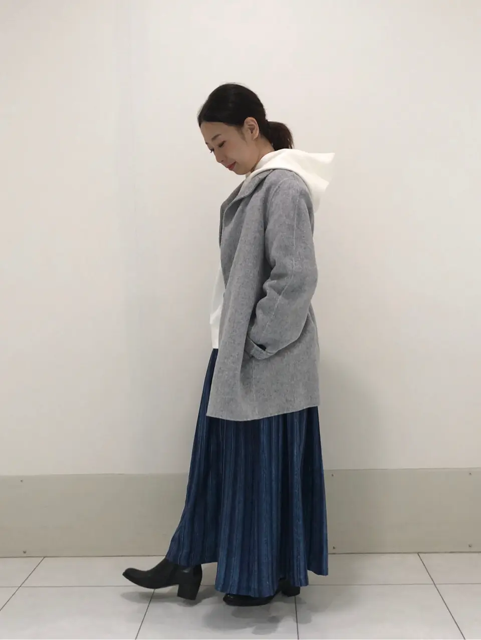 自由区 SAKAI コーディネート画像