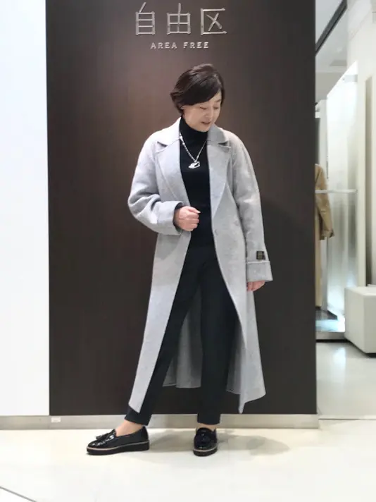  江川 コーディネート画像