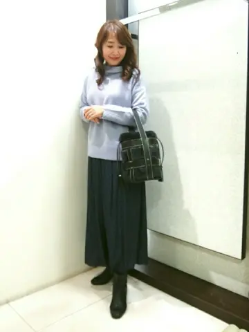 自由区 中村 コーディネート画像