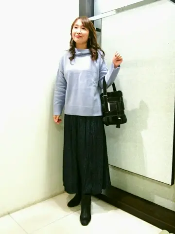 自由区 中村 コーディネート画像