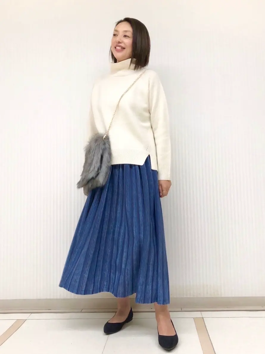  吉場 コーディネート画像