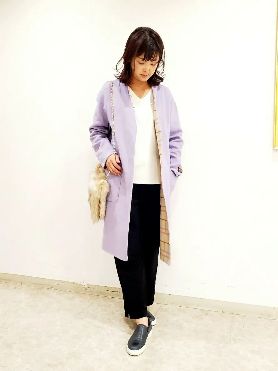  竹増 コーディネート画像