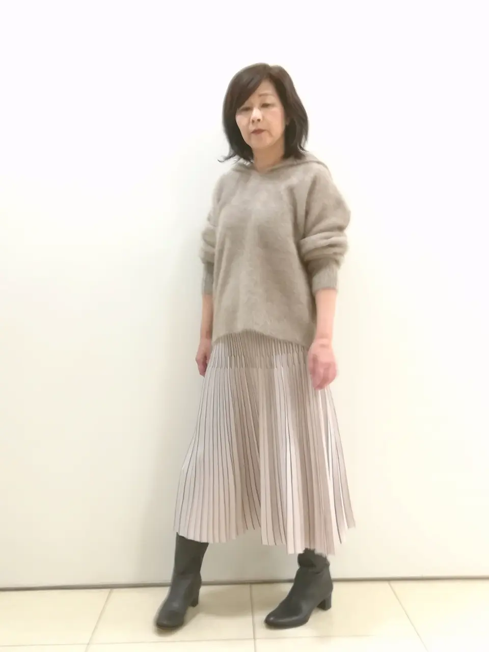  八木 コーディネート画像