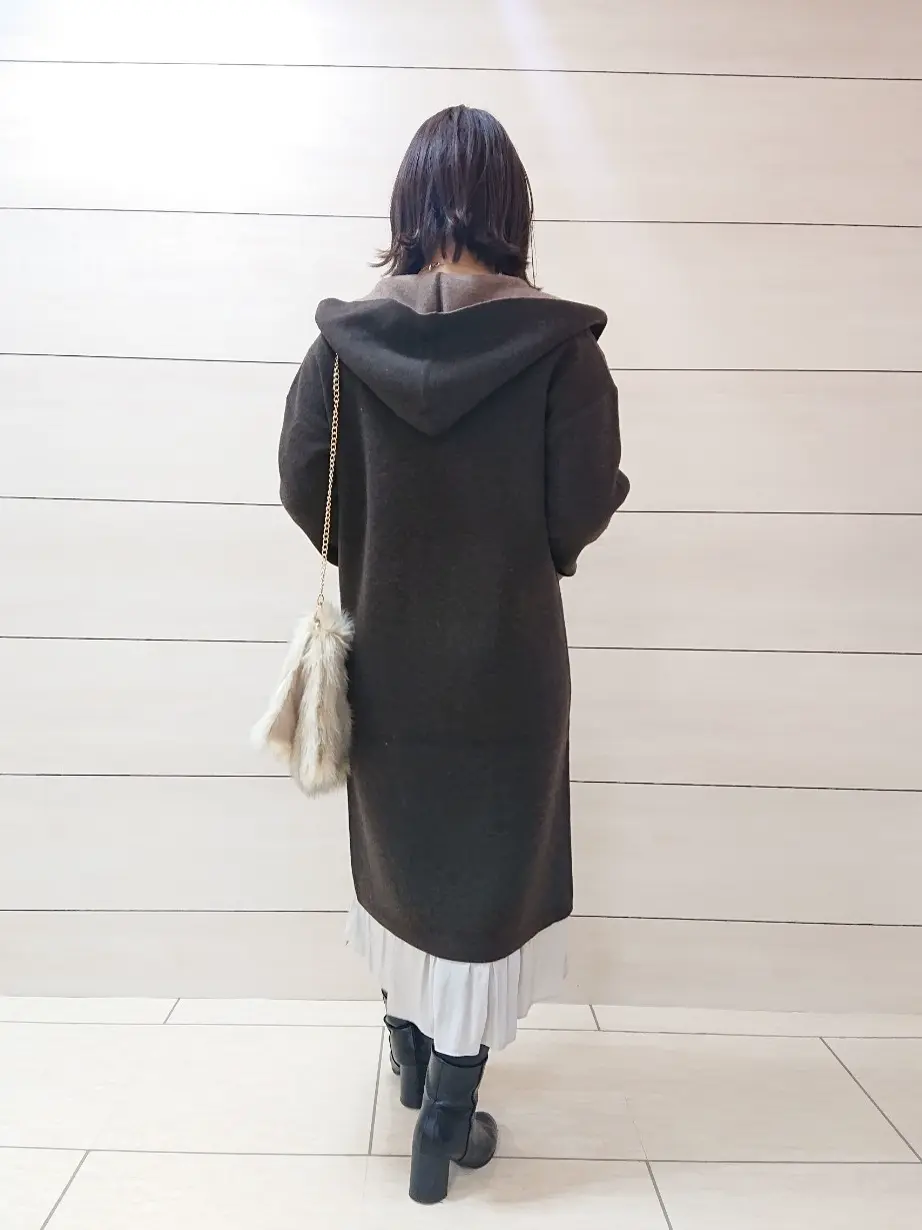 自由区 近藤 コーディネート画像