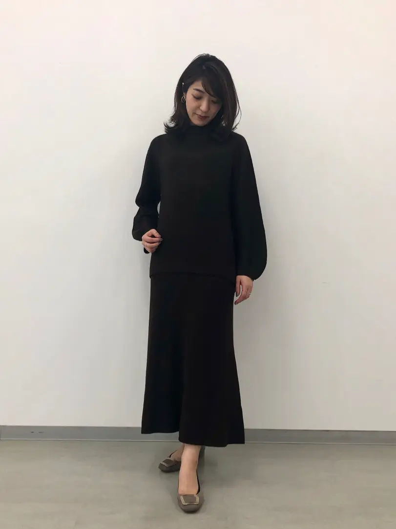 自由区 安田 コーディネート画像