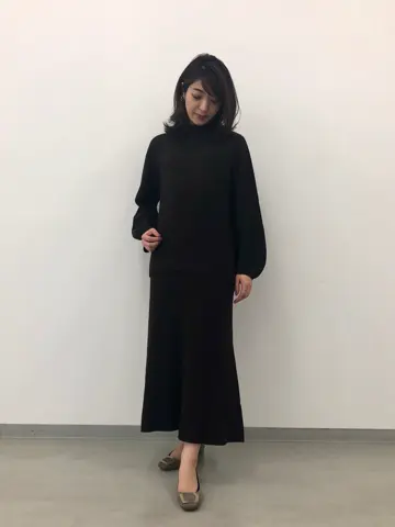 自由区 安田 コーディネート画像