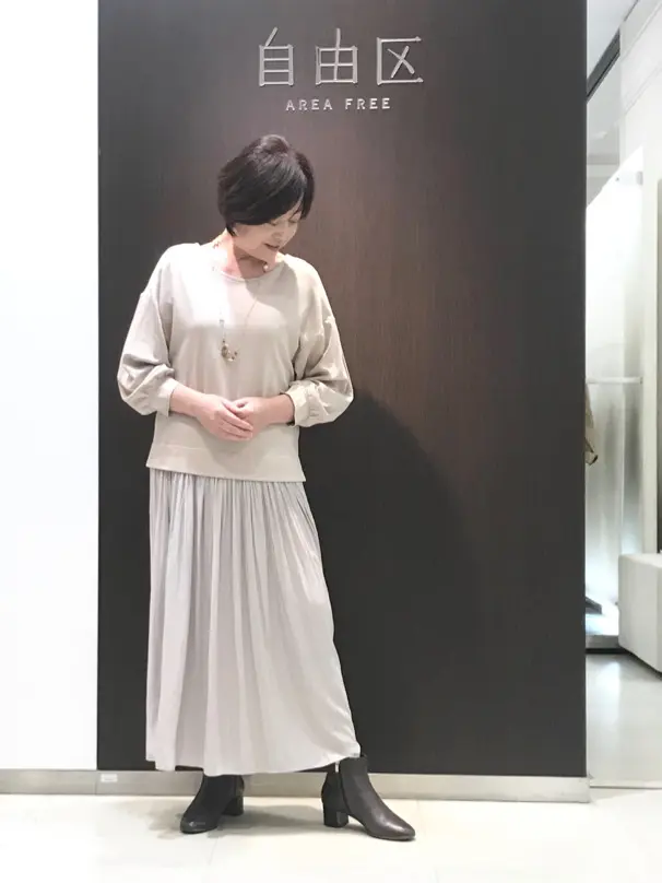  江川 コーディネート画像