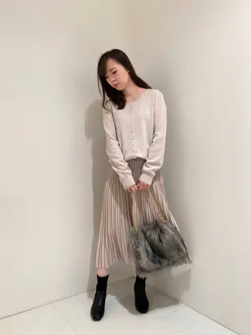 自由区 檀 コーディネート画像