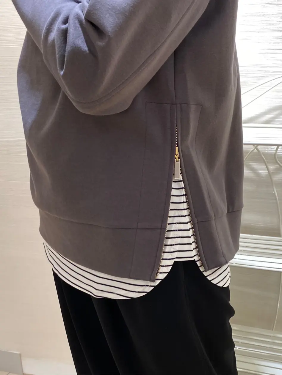 自由区 丸尾 コーディネート画像