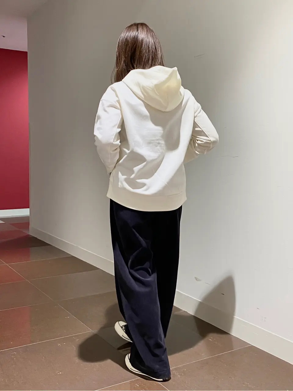 自由区 清水 コーディネート画像