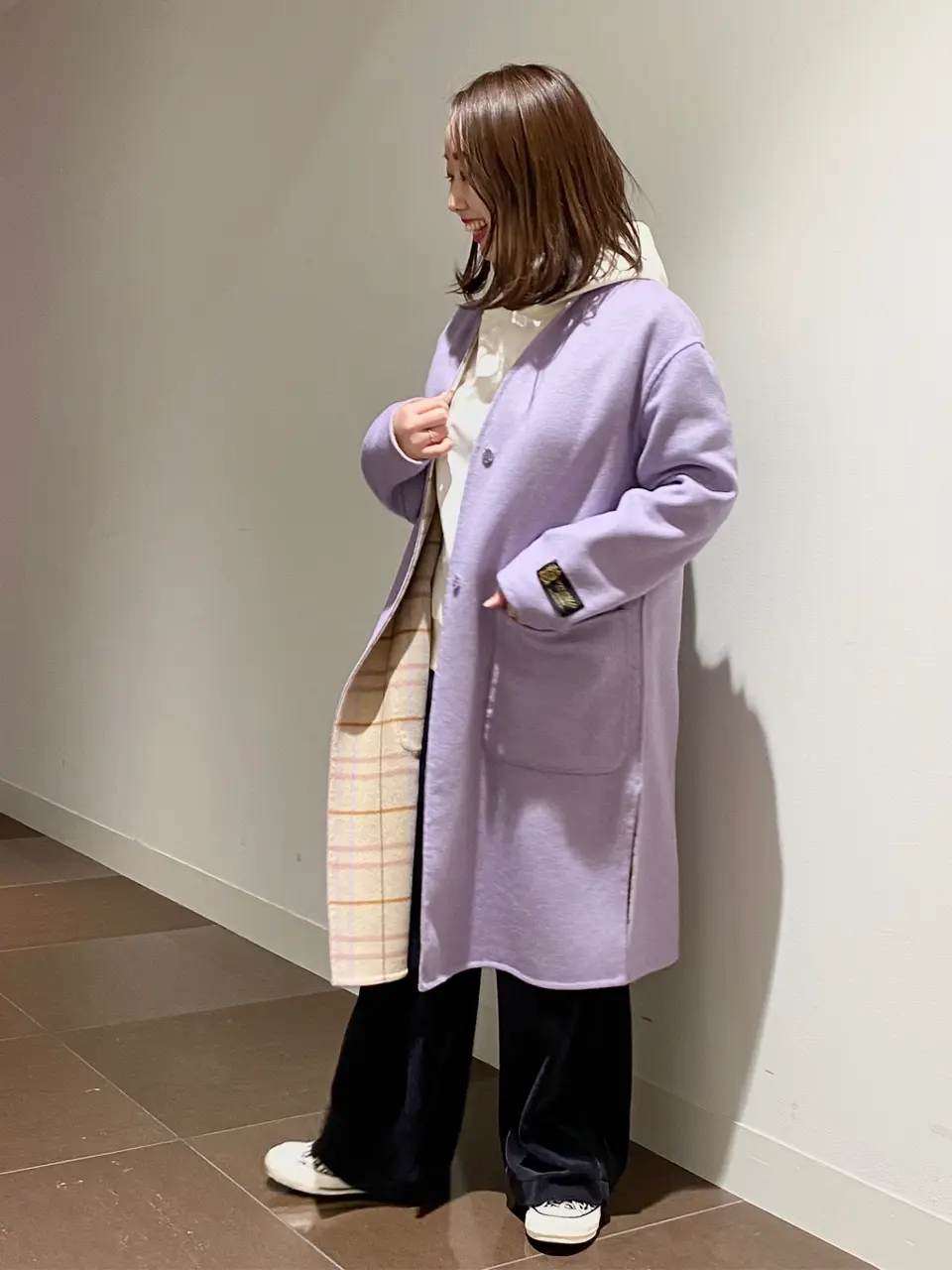  清水 コーディネート画像