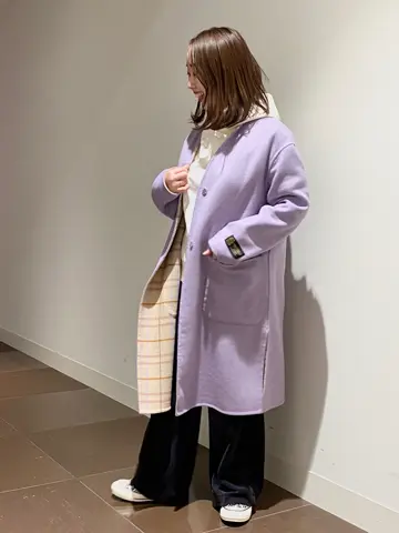 自由区 清水 コーディネート画像