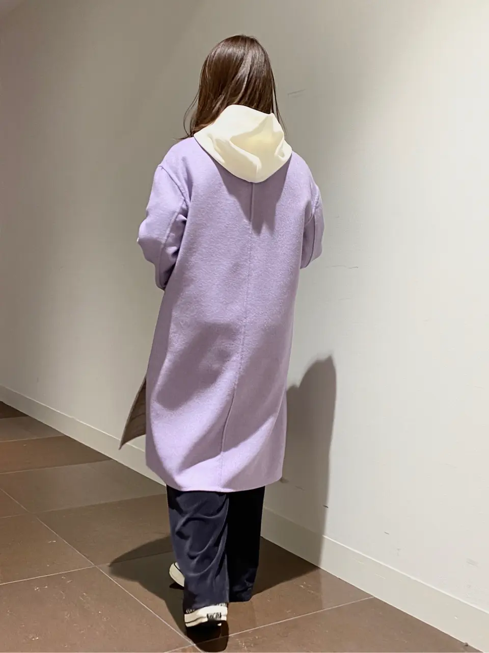 自由区 清水 コーディネート画像