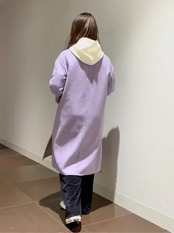 自由区 清水 コーディネート画像